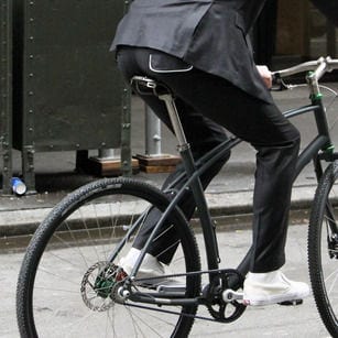 Bike-Friendly Officewear