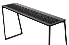 Slim Contemporary Keyboards