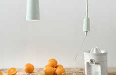 Hybrid Pendant Fixtures