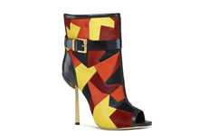 Geometric Statement Heels