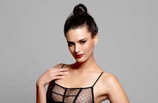 Coquettishly Couture Lingerie
