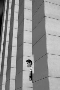 Shadowed Monochromatic Editorials Image 3