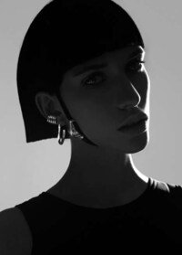 Shadowed Monochromatic Editorials Image 8
