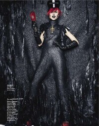 Haute Couture Disney Editorials Image 2