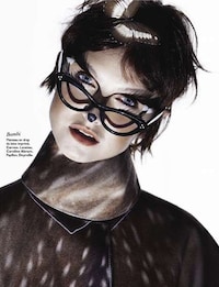Haute Couture Disney Editorials Image 3