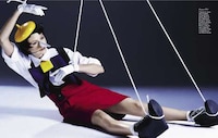 Haute Couture Disney Editorials Image 4