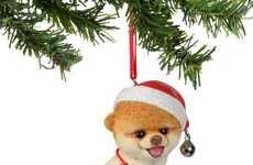 Internet-Famous Dog Ornaments
