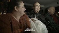 Heartwarming Cab-Sharing Campaigns Image 5