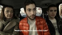 Heartwarming Cab-Sharing Campaigns Image 6