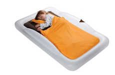 Tot-Sized Inflatable Beds