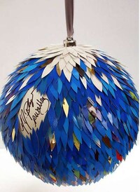 Celeb-Designed Ornaments Image 3