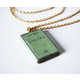 Pint-Sized Literature Necklaces Image 2