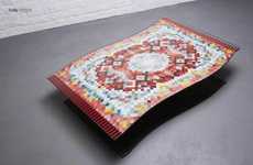 Magical Floating Coffee Tables