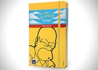 Iconic Cartoon Notebooks Image 4
