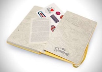 Iconic Cartoon Notebooks Image 5