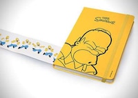 Iconic Cartoon Notebooks Image 6