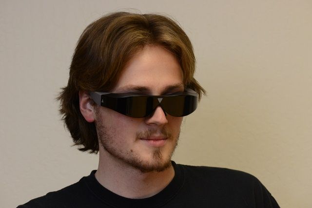 Intuitive Tech Glasses