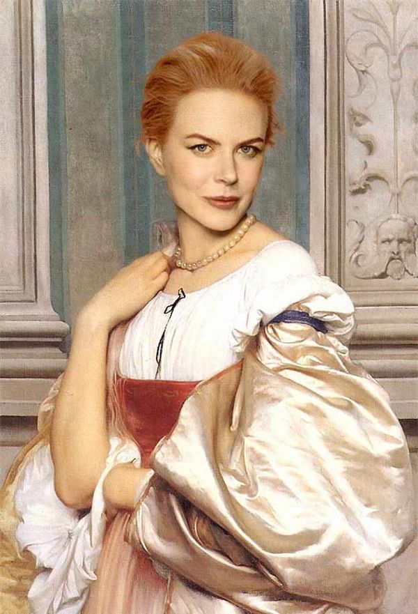 25 Celebrity Fine Art Pieces