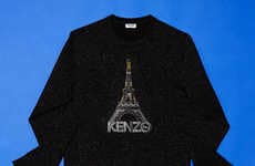 Glittering Parisian Casuals