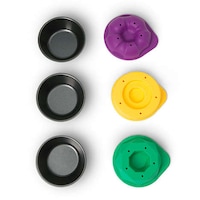 Filling-Focused Baking Molds Image 8