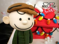 Iconic Childhood Cartoon Cakes Image 2