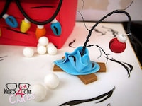 Iconic Childhood Cartoon Cakes Image 3