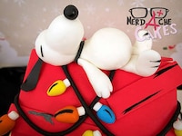 Iconic Childhood Cartoon Cakes Image 4