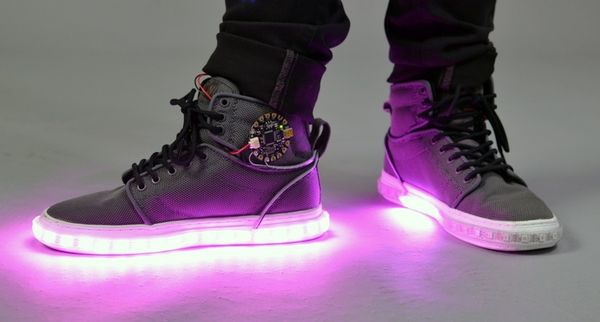 44 Festive Athletic Footwear