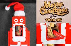 USB-Equipped Nutcrackers