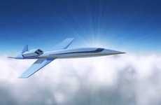Supersonic Business Jets