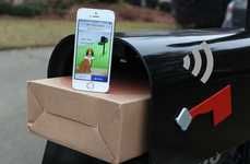 WiFi-Enabled Mailboxes