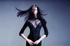 Blasphemous Beauty Editorials
