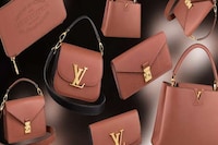 Luxe Patent Pastel Handbags Image 2