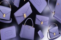 Luxe Patent Pastel Handbags Image 4