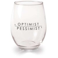 Optimistic Measuring Glasses Image 2