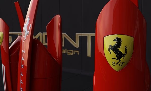 50 Fierce Ferrari Innovations