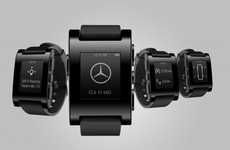 Luxury Auto-Synced Smartwatches