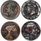 Steampunk Coin Carvings Image 5