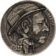 Steampunk Coin Carvings Image 6