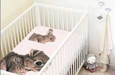 Realistic Rabbit Bedding