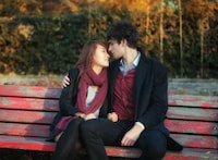 Romantic After School Photography Image 2