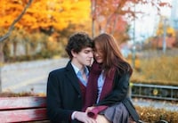 Romantic After School Photography Image 4