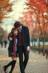 Romantic After School Photography Image 5