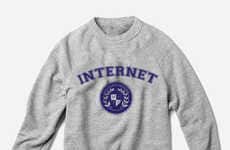 Web-Promoting Apparel