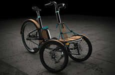 Intriguing Electric Tricycles