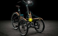 Intriguing Electric Tricycles Image 2