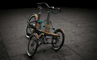 Intriguing Electric Tricycles Image 3