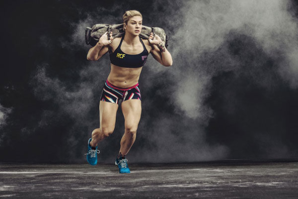 Athletic Action Lookbooks