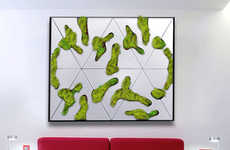 Modular Vertical Gardens