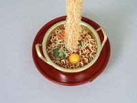 Delectable Noodle Sculptures Image 2